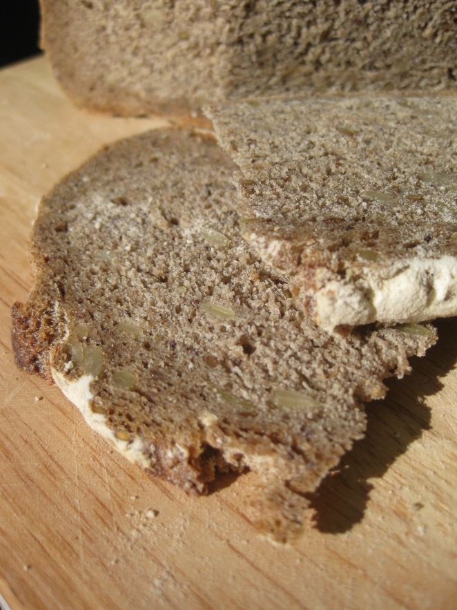 Sourdough Bread from www.hefe-und-mehr.de