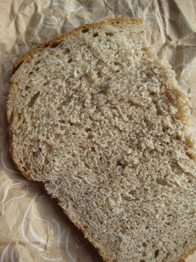 Homemade Village Bread