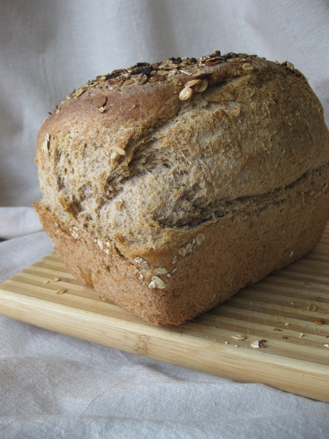 Homemade Village Bread