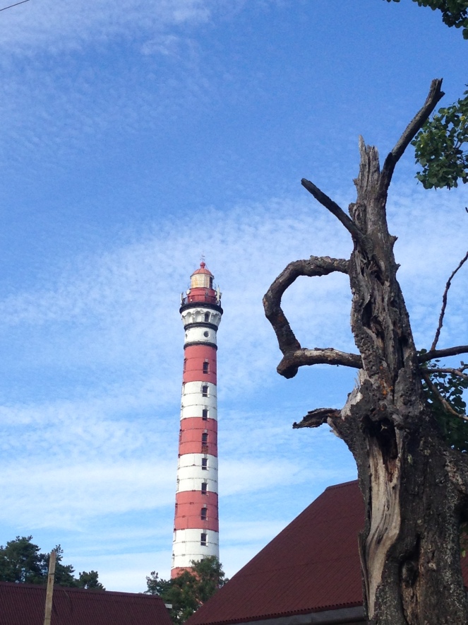 Osinovets Lighthouse